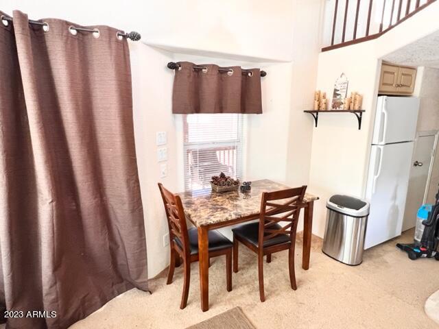 17550 South Munds Ranch Road, Unit 323 Munds Park, AZ 86017 - Photo 8 of 26 eating area