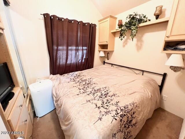 17550 South Munds Ranch Road, Unit 323 Munds Park, AZ 86017 - Photo 10 of 26 master w/ king bed