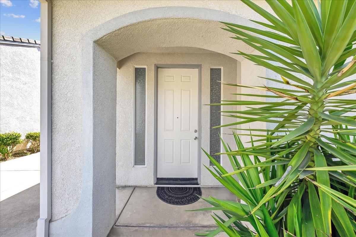 341 Barnhart Circle Sacramento, CA 95835 - Photo 15 of 55 a view of a small garden