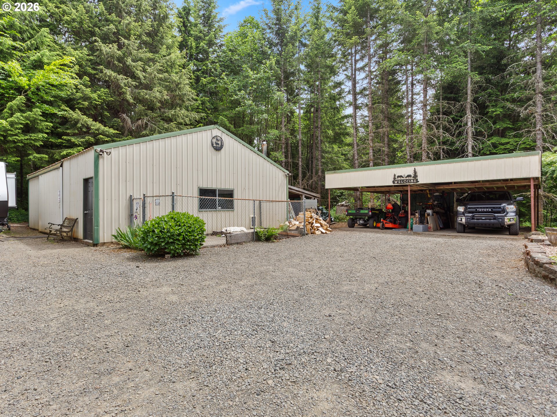 22800 Southeast 476th Avenue Sandy, OR 97055 - Photo 40 of 48