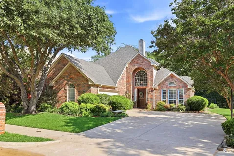 $747,000 | 3400 Diamond Point Drive, Flower Mound, TX 75022