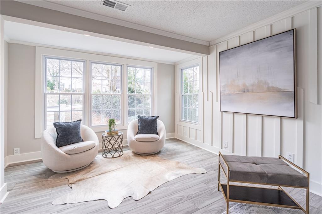 5367 Rails Way Norcross, GA 30071 - Photo 11 of 35 a living room with furniture and a window