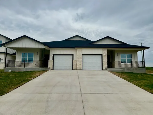 $1,550 | 506 War Admiral Drive, Unit A, Jarrell, TX 76537