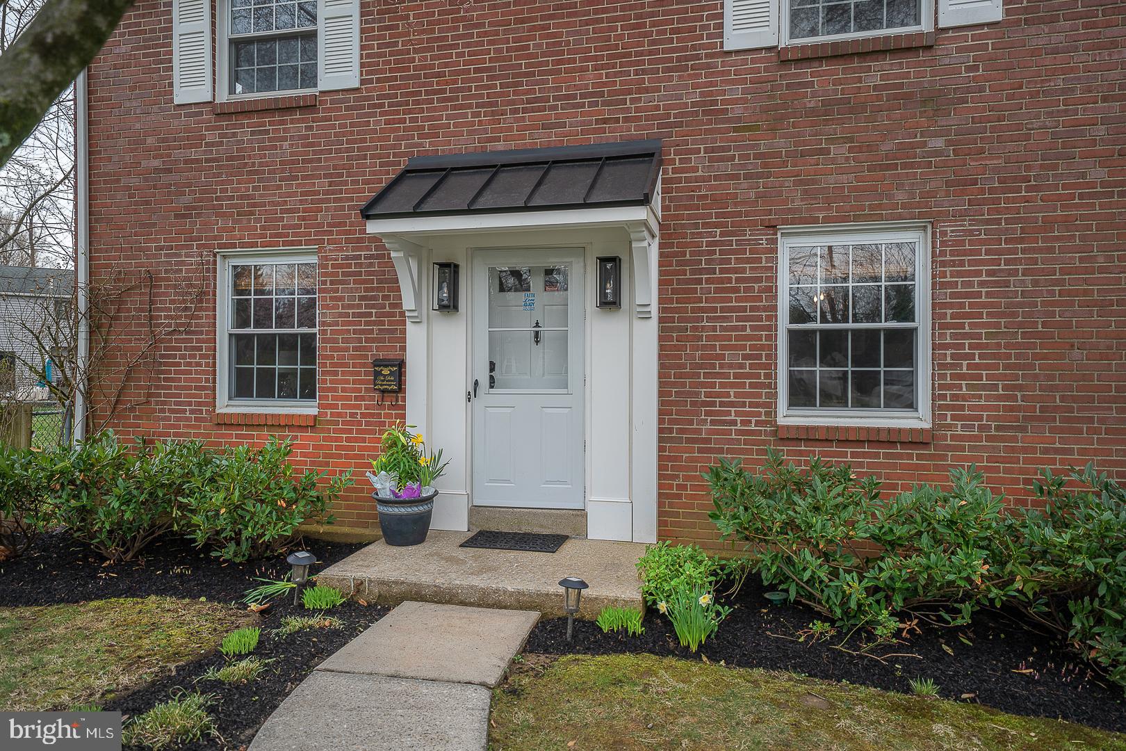 298 Strafford Avenue Wayne, PA 19087 - Photo 3 of 41 a front view of a house having yard