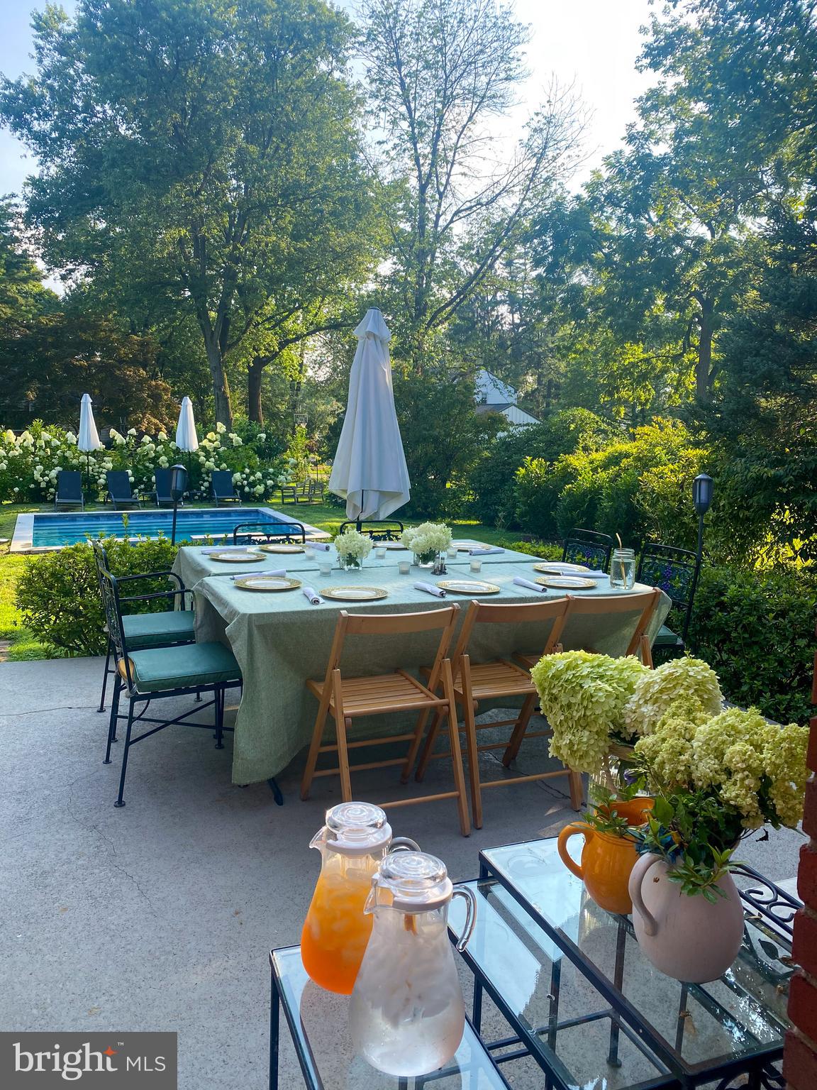 298 Strafford Avenue Wayne, PA 19087 - Photo 38 of 41 a view of outdoor space yard and patio