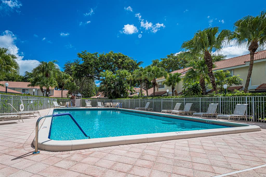 6273 Walk Circle Boca Raton, FL 33433 - Photo 23 of 25 a view of swimming pool with a patio