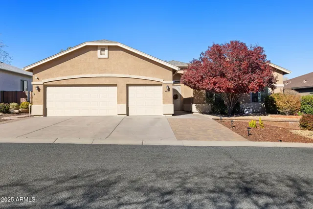 $595,000 | 6656 East Desperado Drive, Prescott Valley, AZ 86314