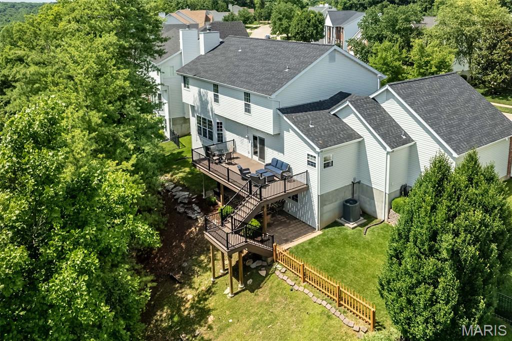 733 Castle Ridge Drive Ballwin, MO 63021 - Photo 63 of 74