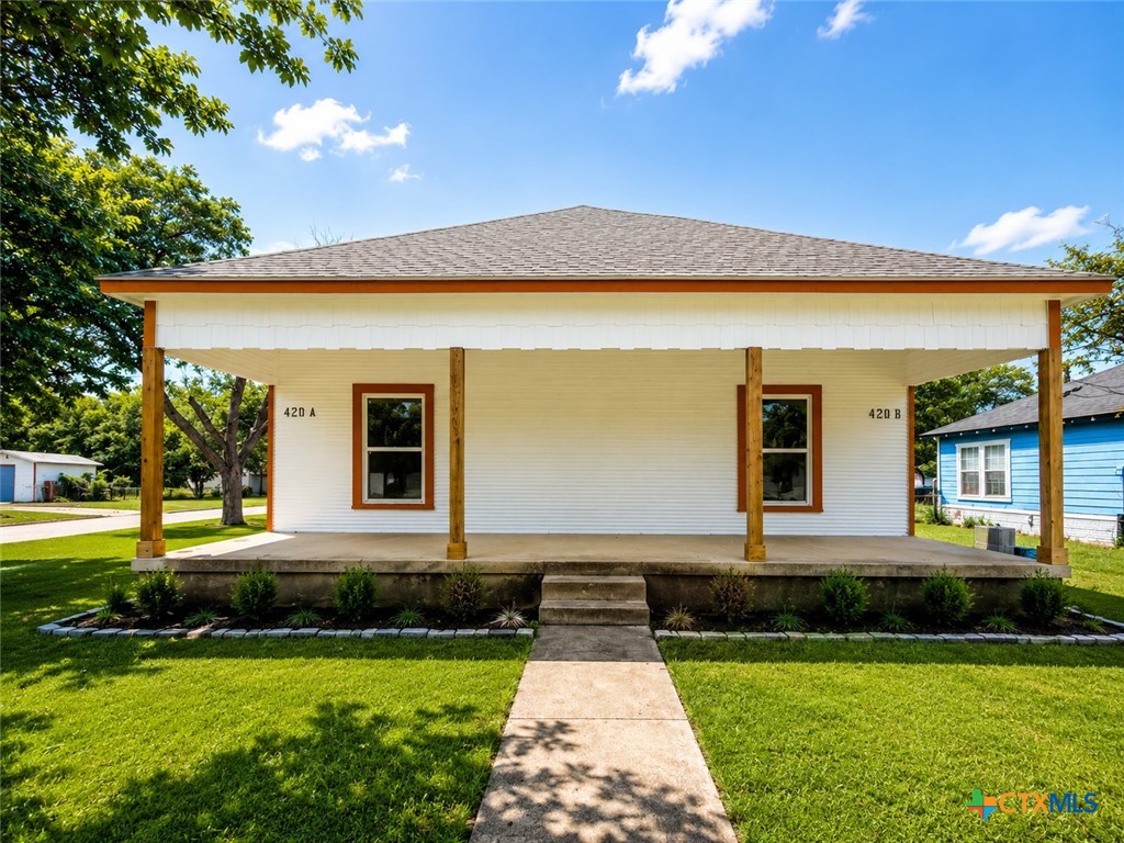 420 South 27th Street Temple, TX 76504 - Photo 1 of 9