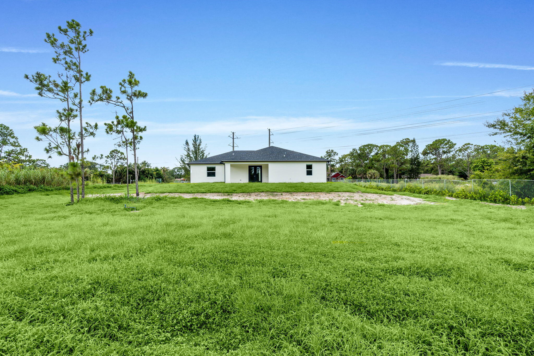 11299 42nd Road North Royal Palm Beach, FL 33411 - Photo 41 of 50 Rear Elevation
