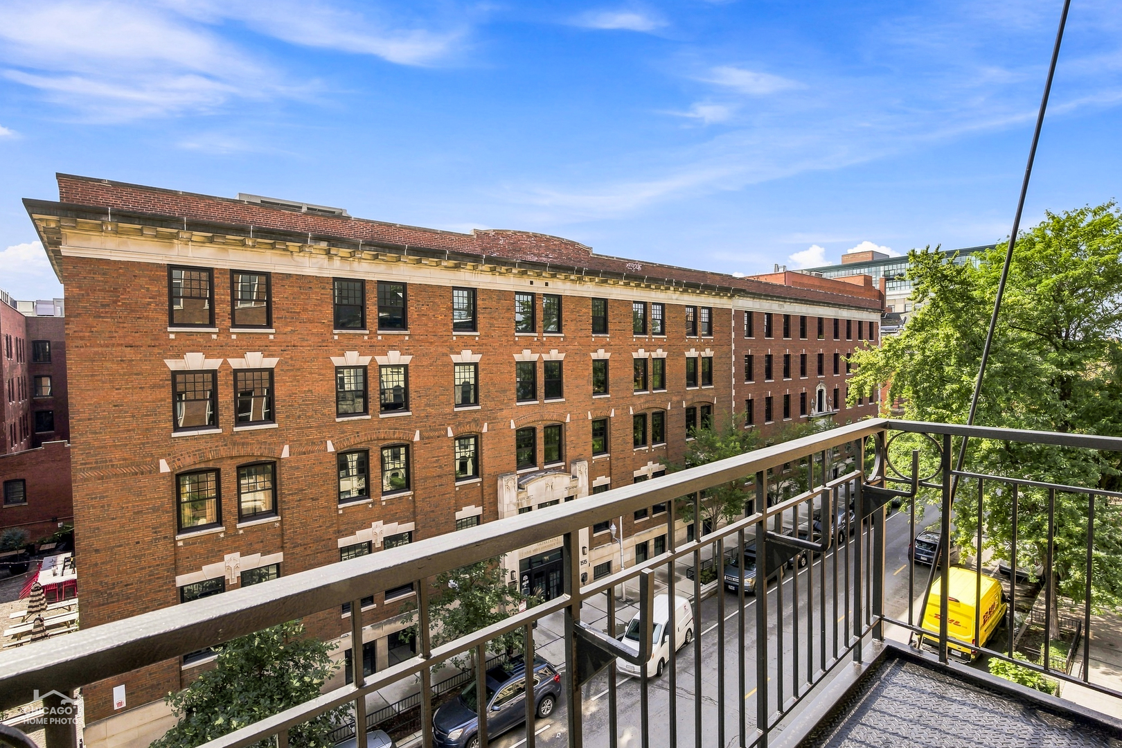 1500 West Monroe Street, Unit 411 Chicago, IL 60607 - Photo 19 of 20 Gallery Image 19