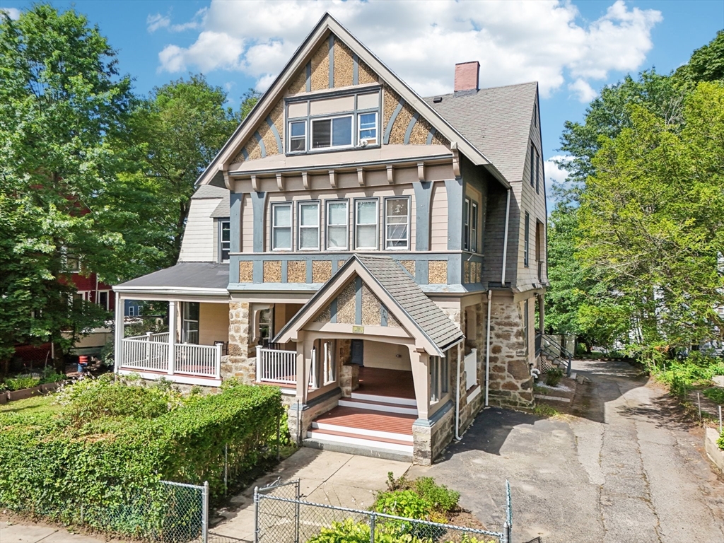164 Ruthven Street, Unit 1 Boston, MA 02121 - Photo 1 of 35 Gallery Image 1