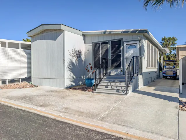 $110,000 | 70200 Dillon Road, Unit 608, Desert Hot Springs, CA 92241