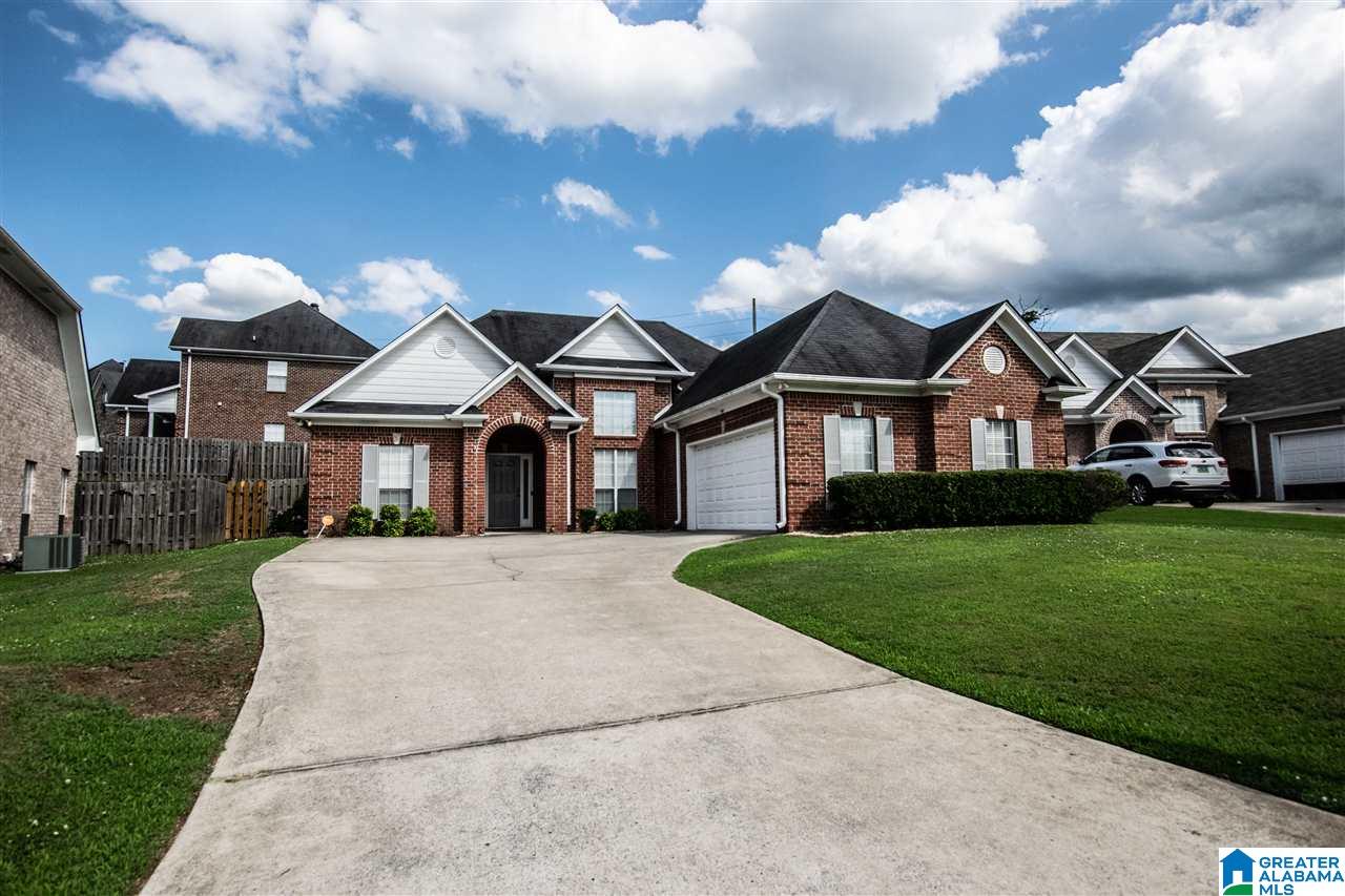 265 Springdale Drive Mount Olive, AL 35117 - Photo 3 of 46