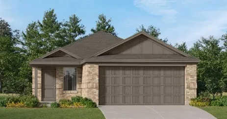 $209,990 | 1643 Golden Iris Drive, Crosby, TX 77532