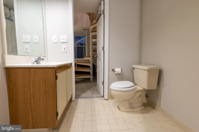 $279,000 | 1731 Willard Street Northwest, Unit 102, Washington, DC 20009