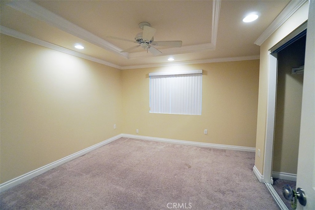 14722 Comet Street Irvine, CA 92604 - Photo 12 of 22 an empty room with a empty space and windows