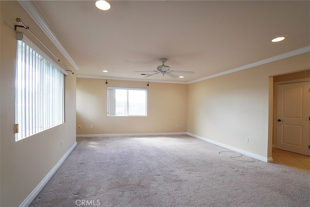 14722 Comet Street Irvine, CA 92604 - Photo 17 of 22 a view of an empty room with a window