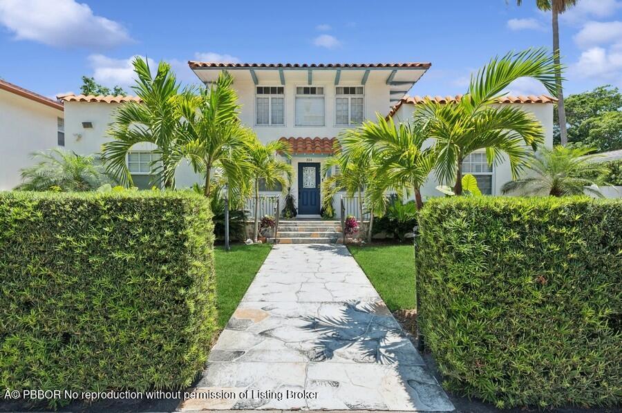 310 Almeria Road West Palm Beach, FL 33405 - Photo 1 of 71 01_310AlmeriaRd_57_FrontView_Small
