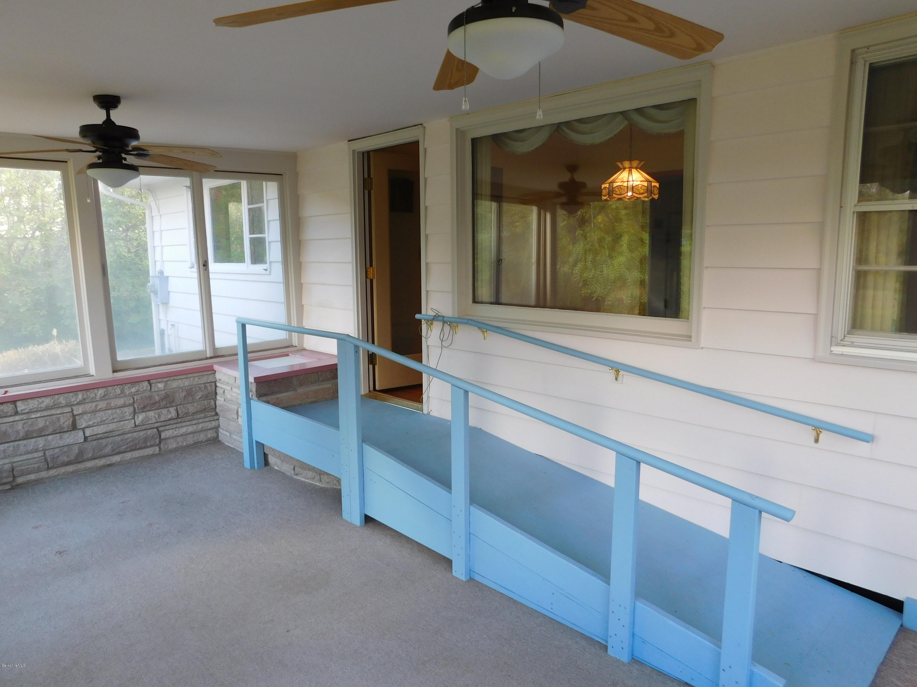 264 Luce Road Williamstown, MA 01267 - Photo 19 of 26 Ramp to Dining Room