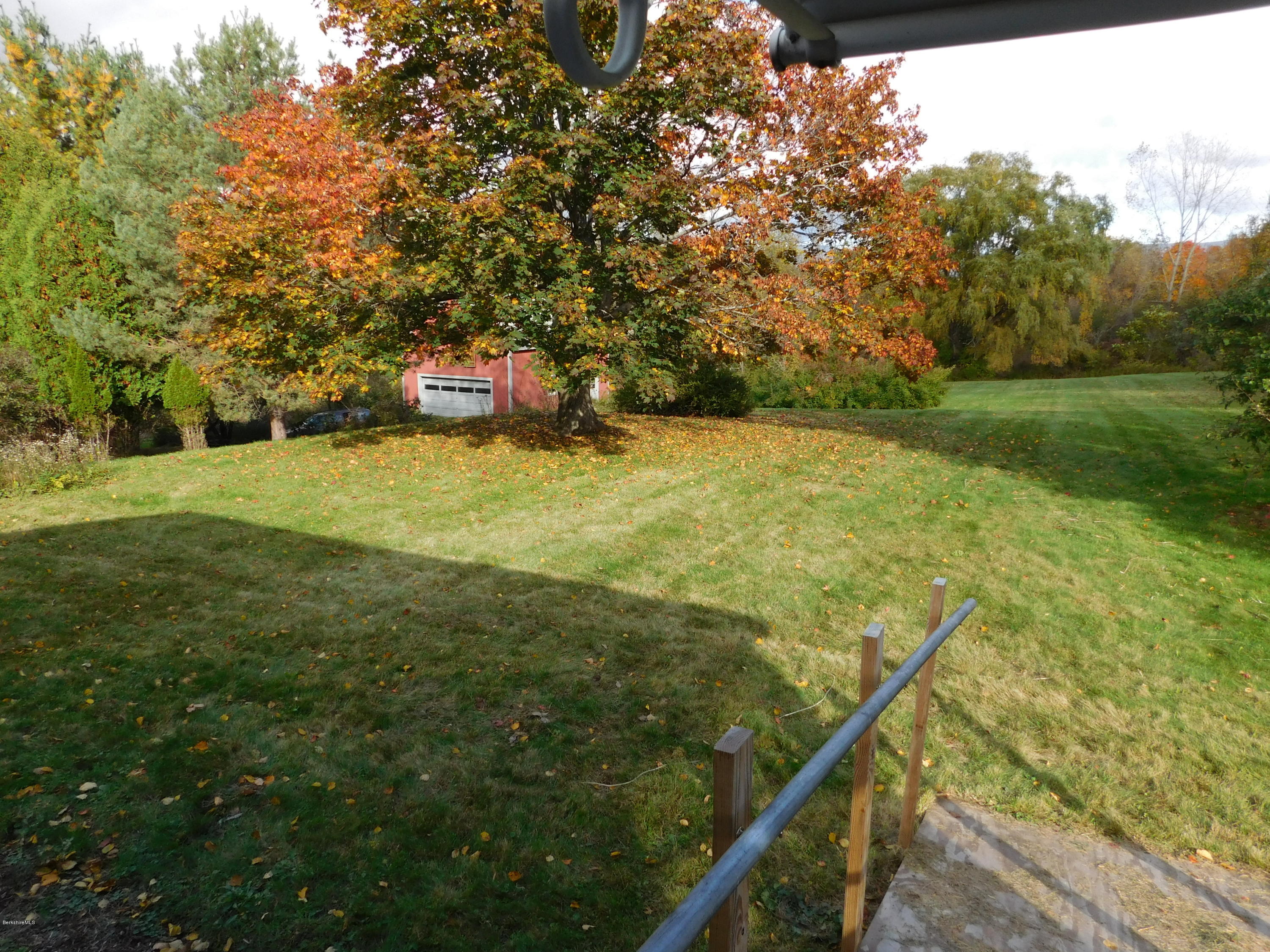 264 Luce Road Williamstown, MA 01267 - Photo 21 of 26 Backyard