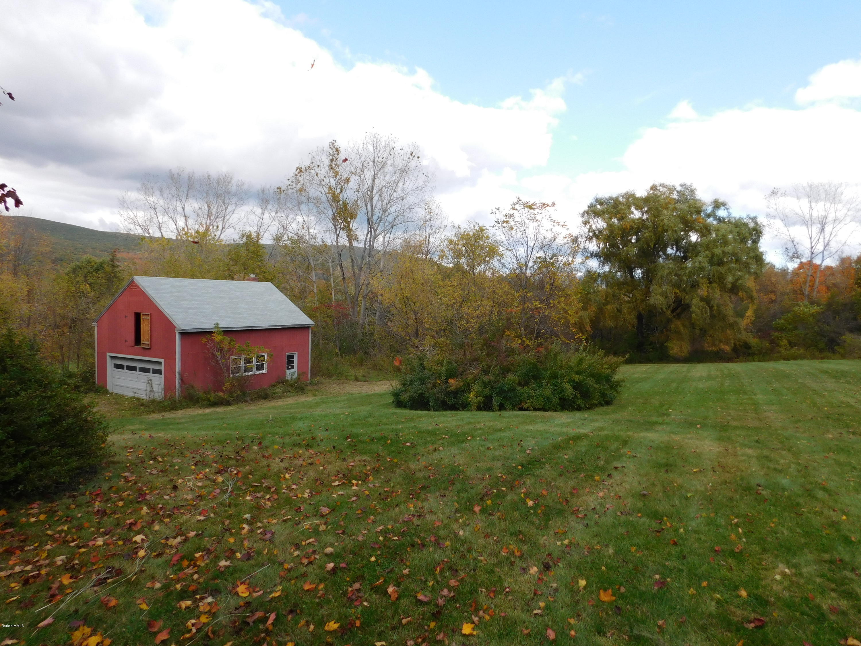 264 Luce Road Williamstown, MA 01267 - Photo 22 of 26 Backyard & Barn