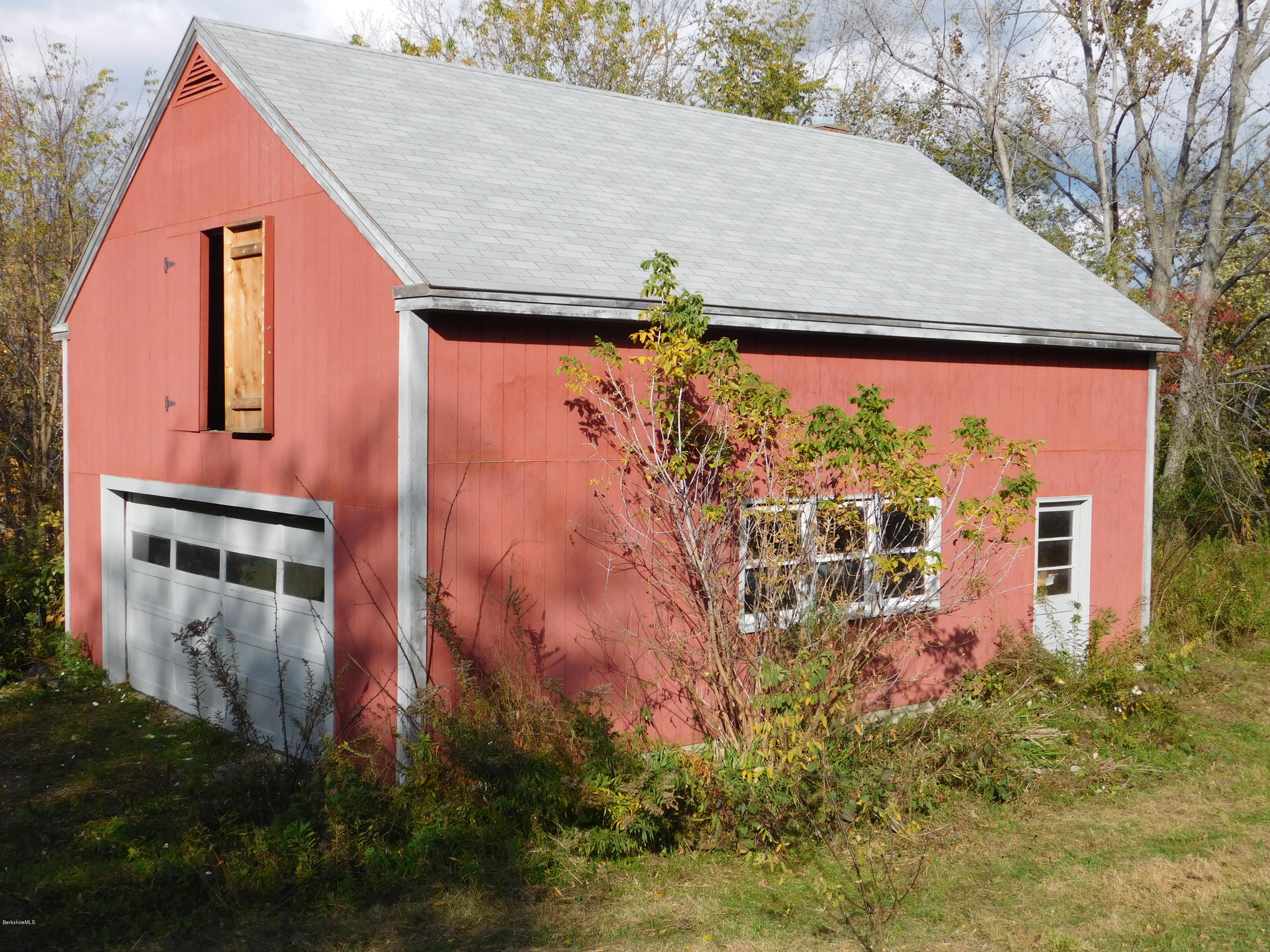 264 Luce Road Williamstown, MA 01267 - Photo 23 of 26 Barn