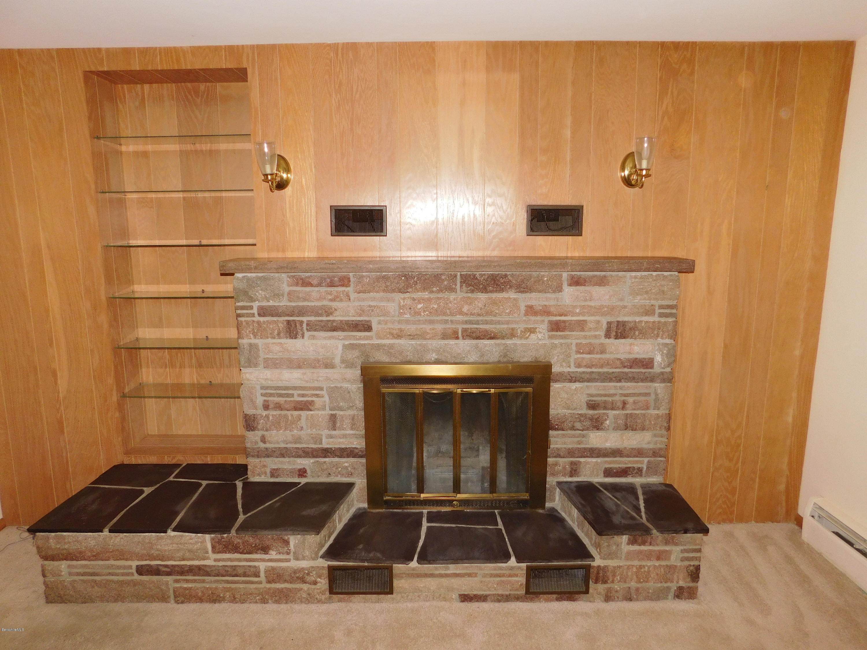 264 Luce Road Williamstown, MA 01267 - Photo 8 of 26 Fireplace