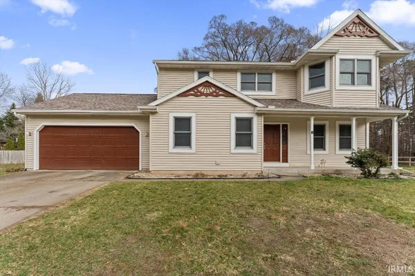$344,500 | 50944 Pine Meadows Drive, Granger, IN 46530