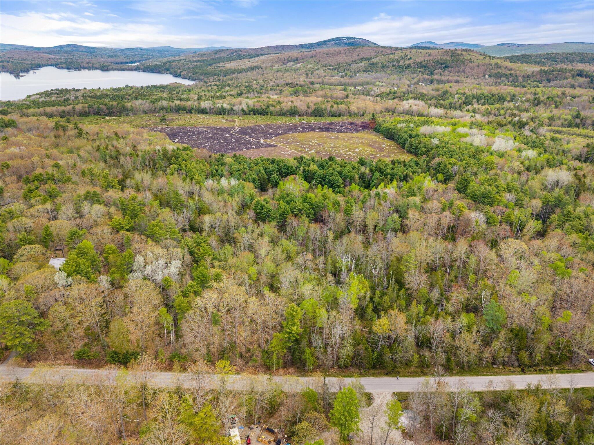 6 Map Road Orland, ME 04472 - Photo 2 of 22 Map 6, Lot 31 C Cedar Swamp Rd.