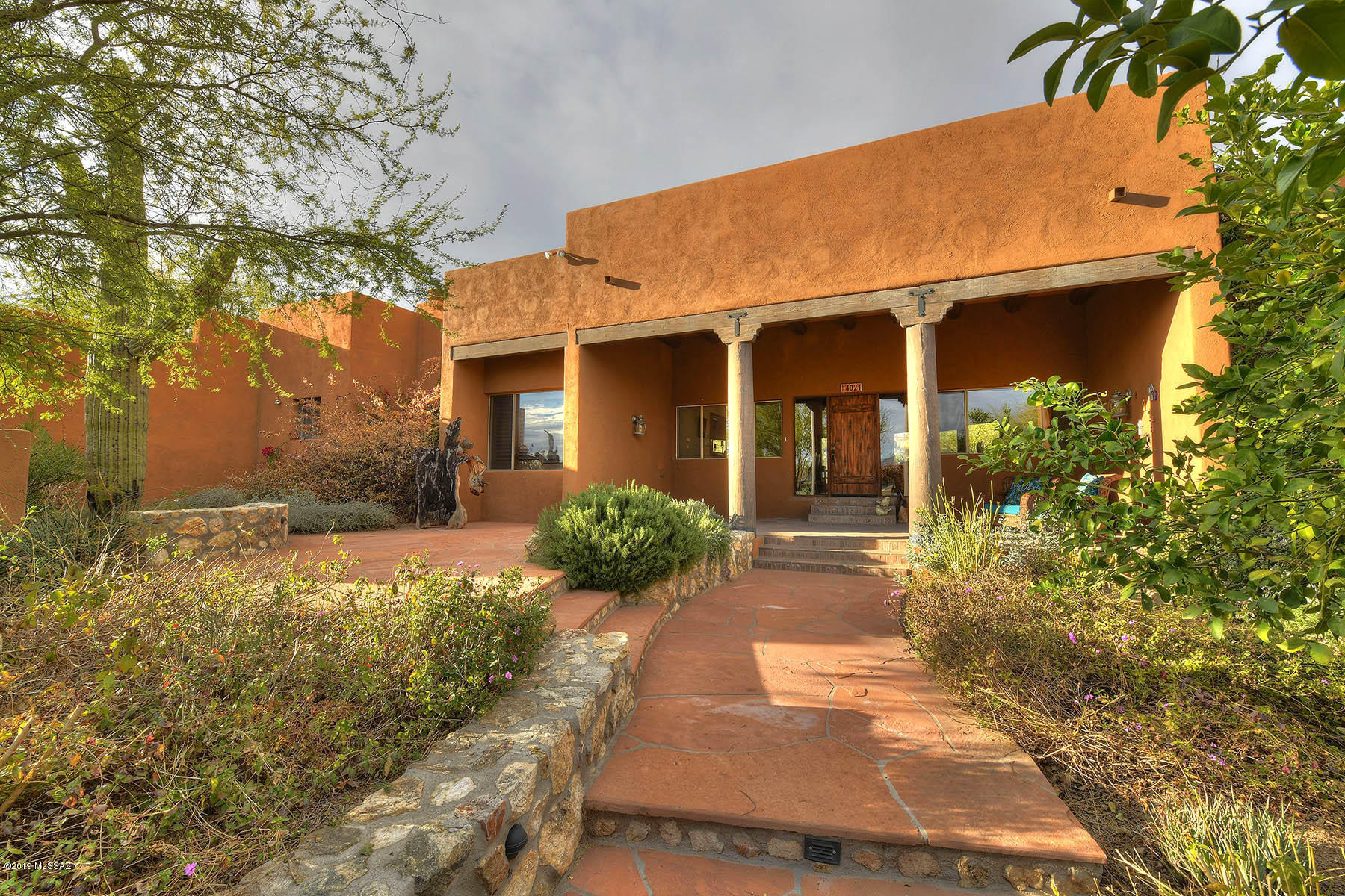 4021 Larkspur Road Tucson, AZ 85749 - Photo 3 of 31 Gallery Image 3