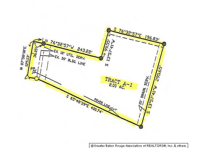 A-1 Pipeline Road Gonzales, LA 70737 - Photo 1 of 2 Gallery Image 1