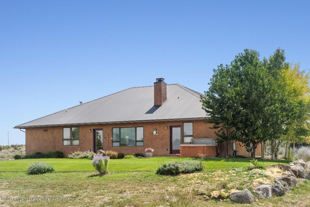 2662 Grass Mesa Road Rifle, CO 81650 - Photo 3 of 35 back of house