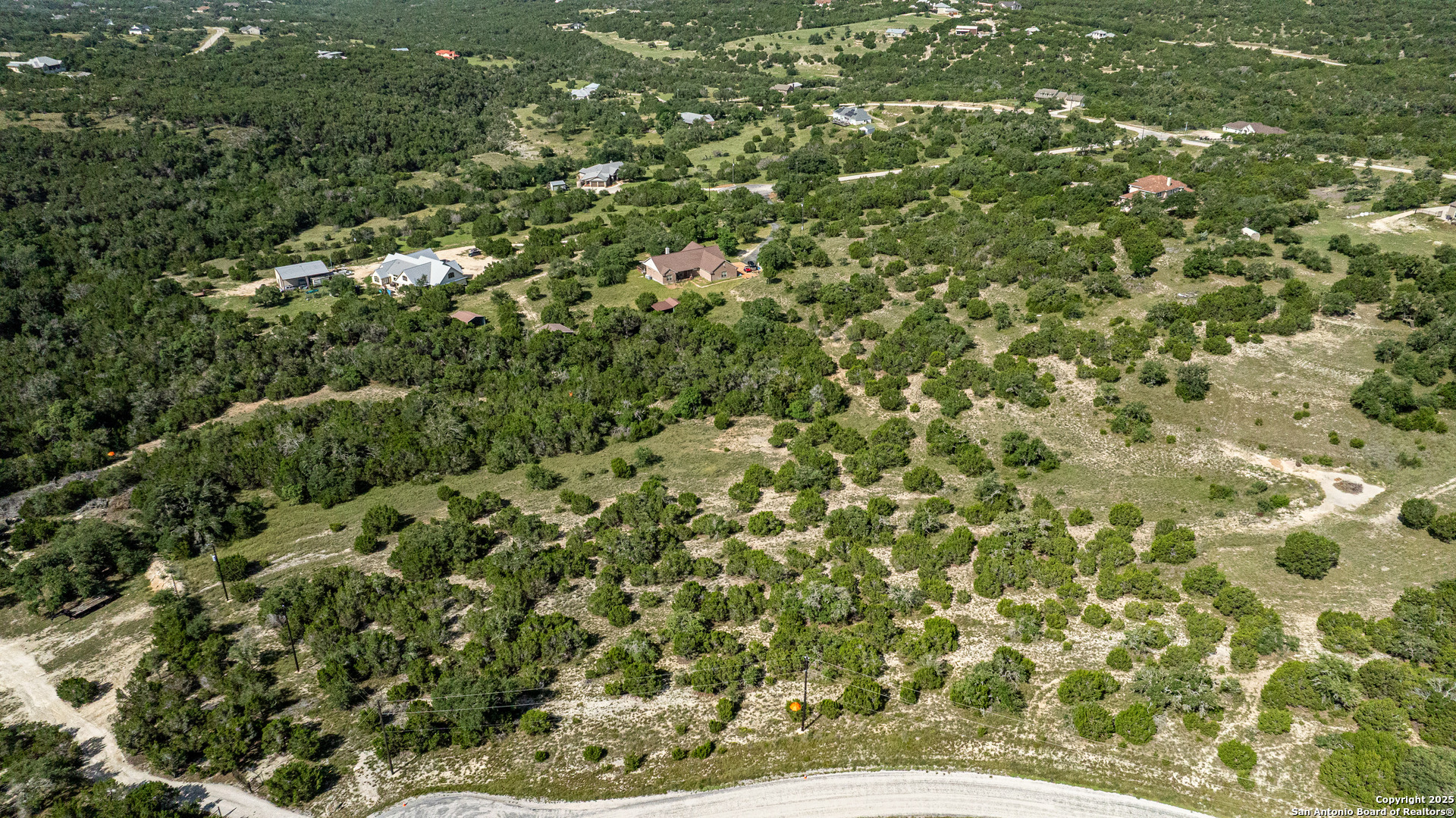 525 Rock Trail Place Spring Branch, TX 78070 - Photo 4 of 22 a view of a house