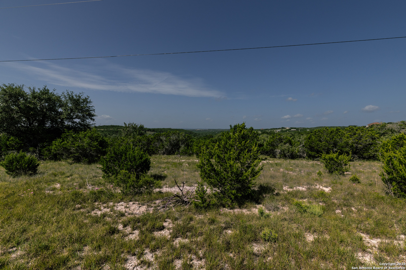 525 Rock Trail Place Spring Branch, TX 78070 - Photo 7 of 22 a view of a yard