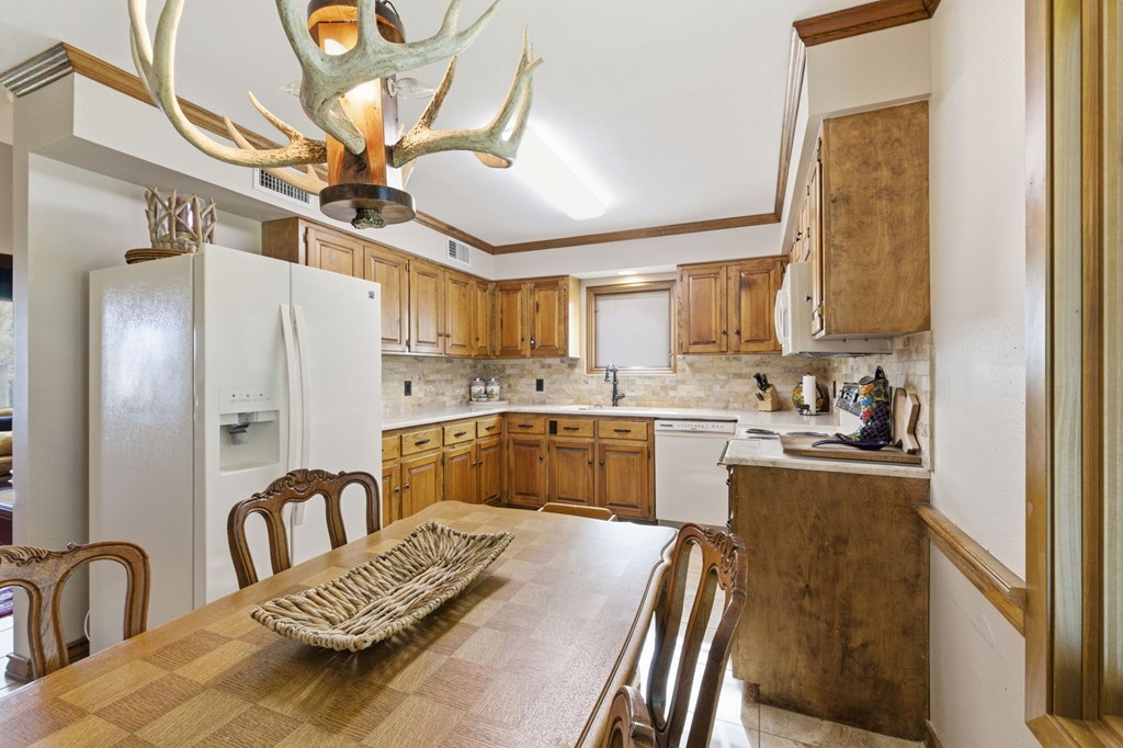 125 West Mauk Road Ingram, TX 78025 - Photo 40 of 45 Guesthouse Kitchen