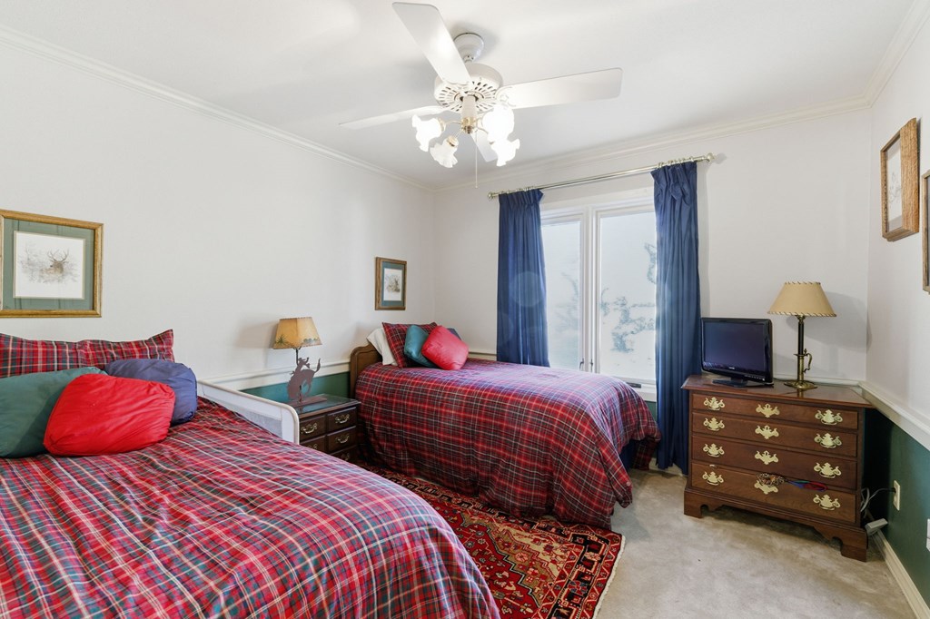 125 West Mauk Road Ingram, TX 78025 - Photo 44 of 45 Guest bedroom - 1st level