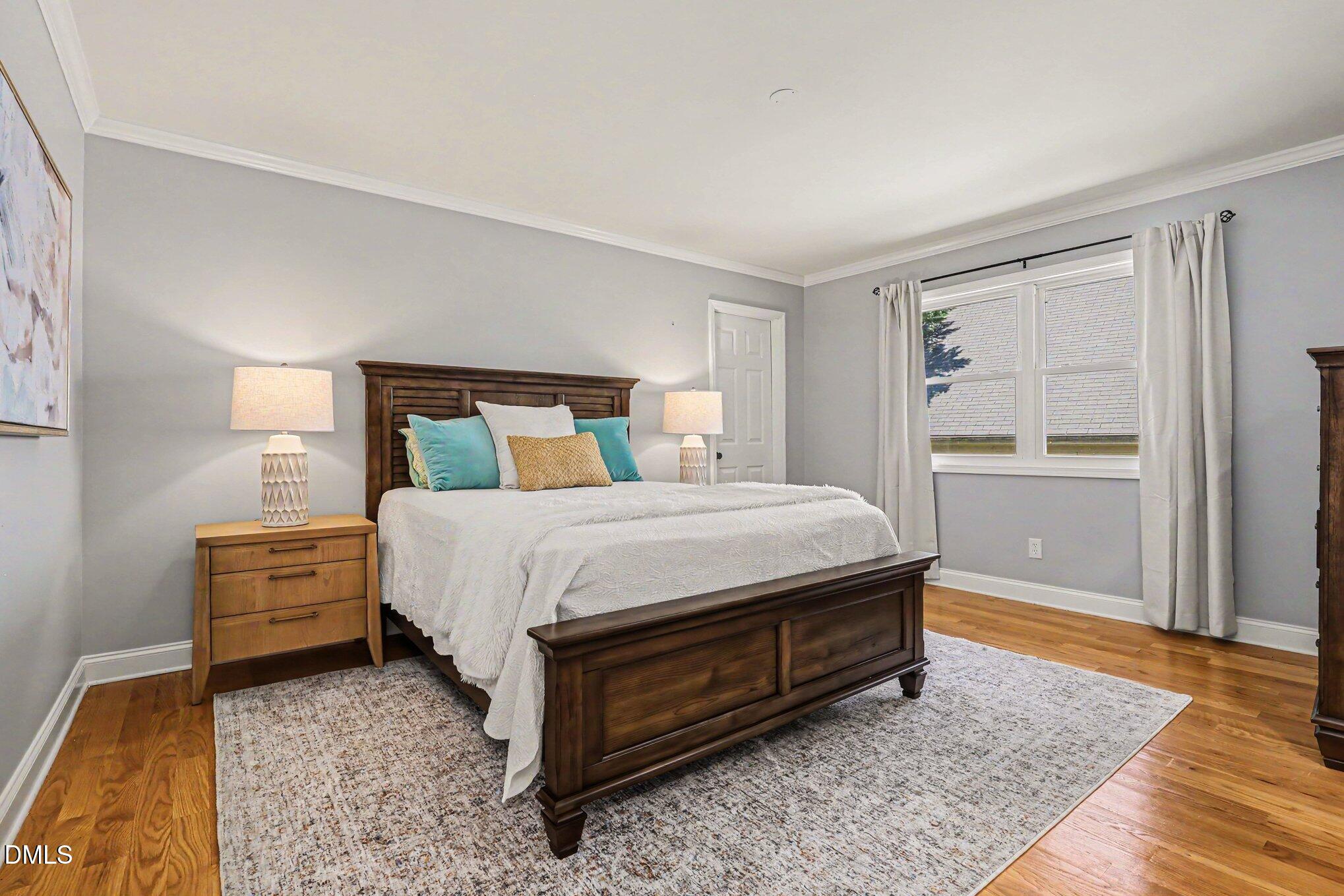 10328 Baileywick Road Raleigh, NC 27613 - Photo 20 of 36 primary bedroom