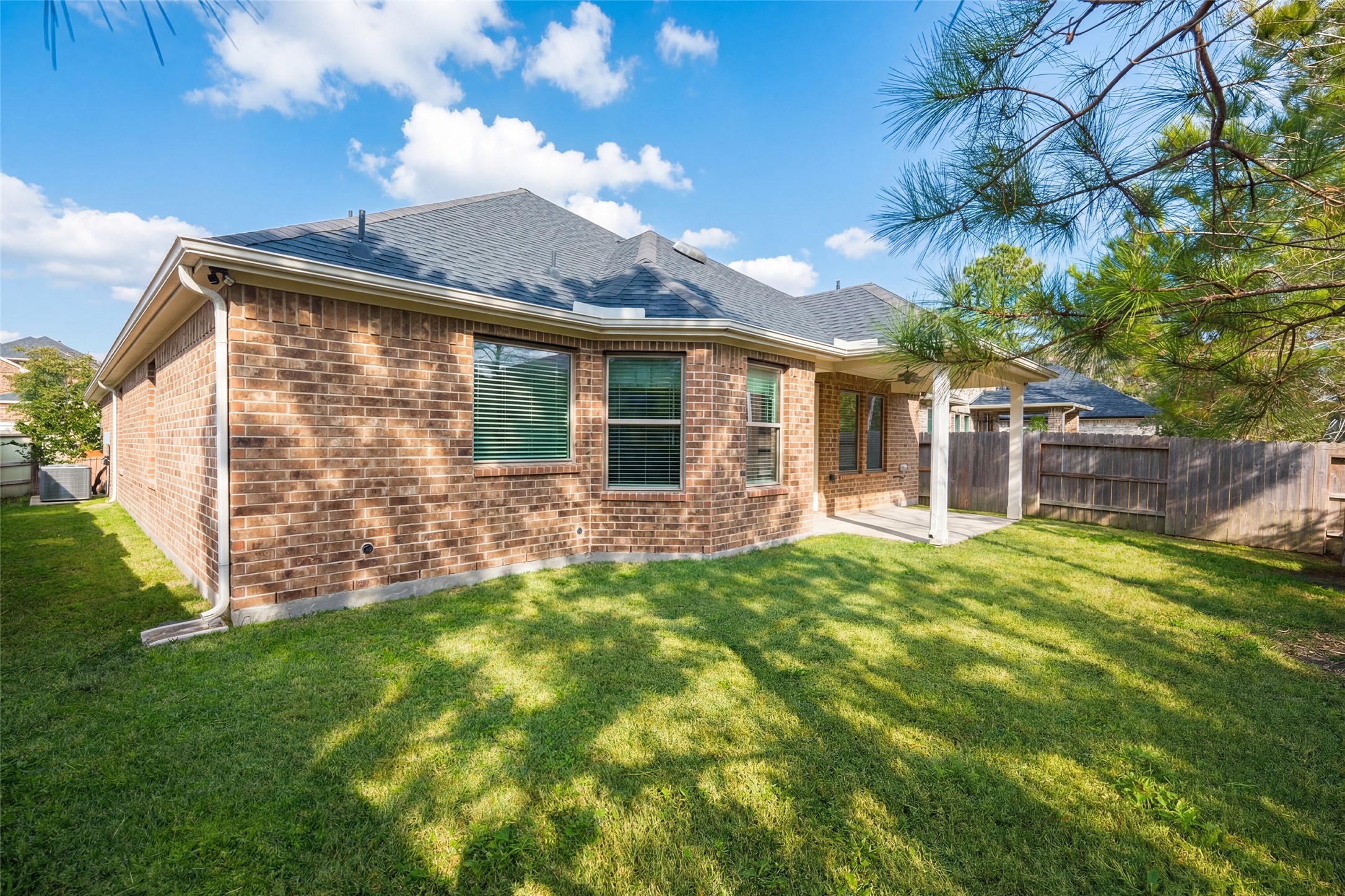 9840 Sweet Flag Court Conroe, TX 77385 - Photo 41 of 50 Welcome home to comfort, convenience, and community—this is the one you’ve been waiting for!