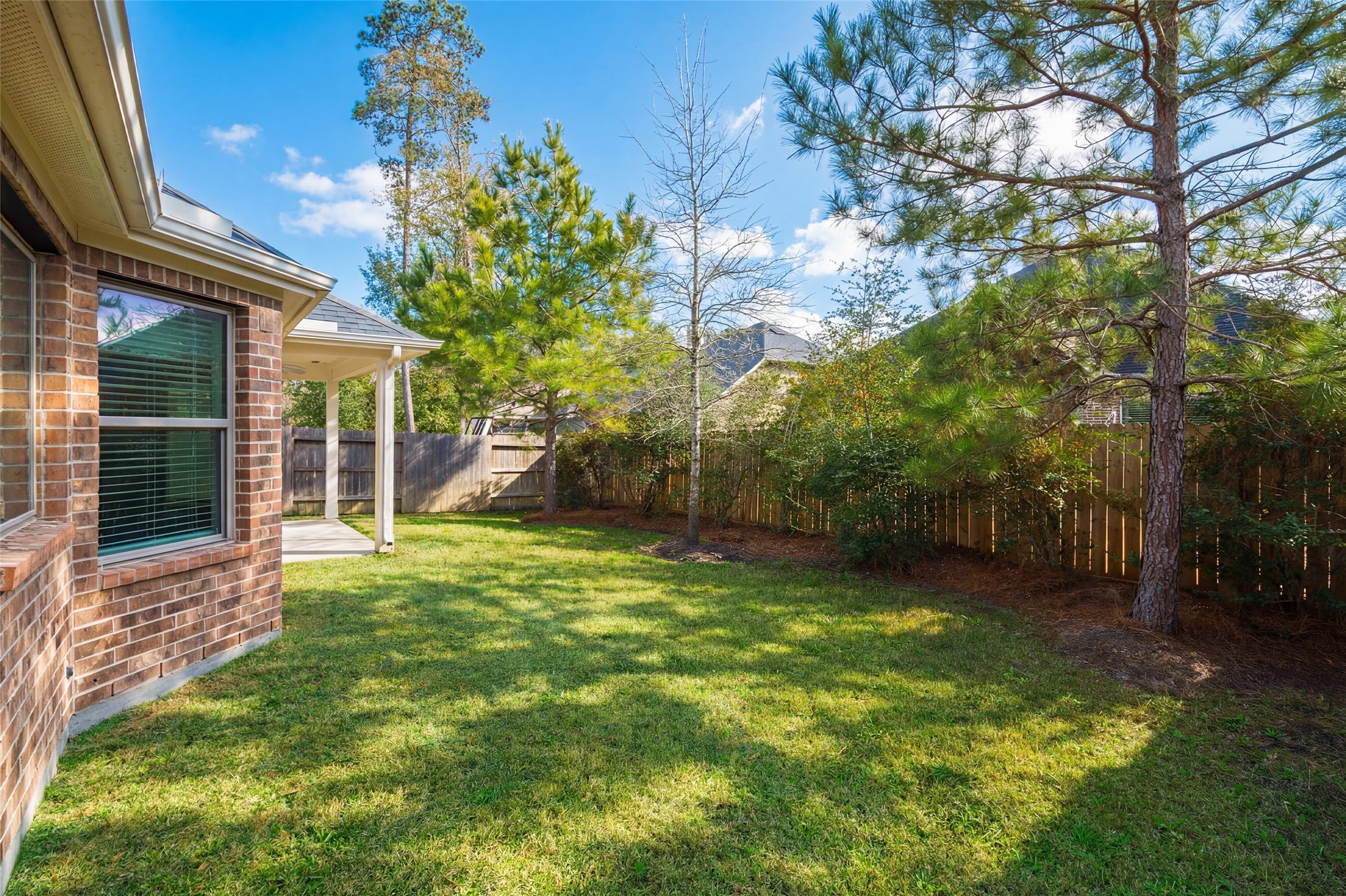 9840 Sweet Flag Court Conroe, TX 77385 - Photo 42 of 50 Ideal for renters seeking a one-story home with modern finishes, open design, and access to exceptional amenities.