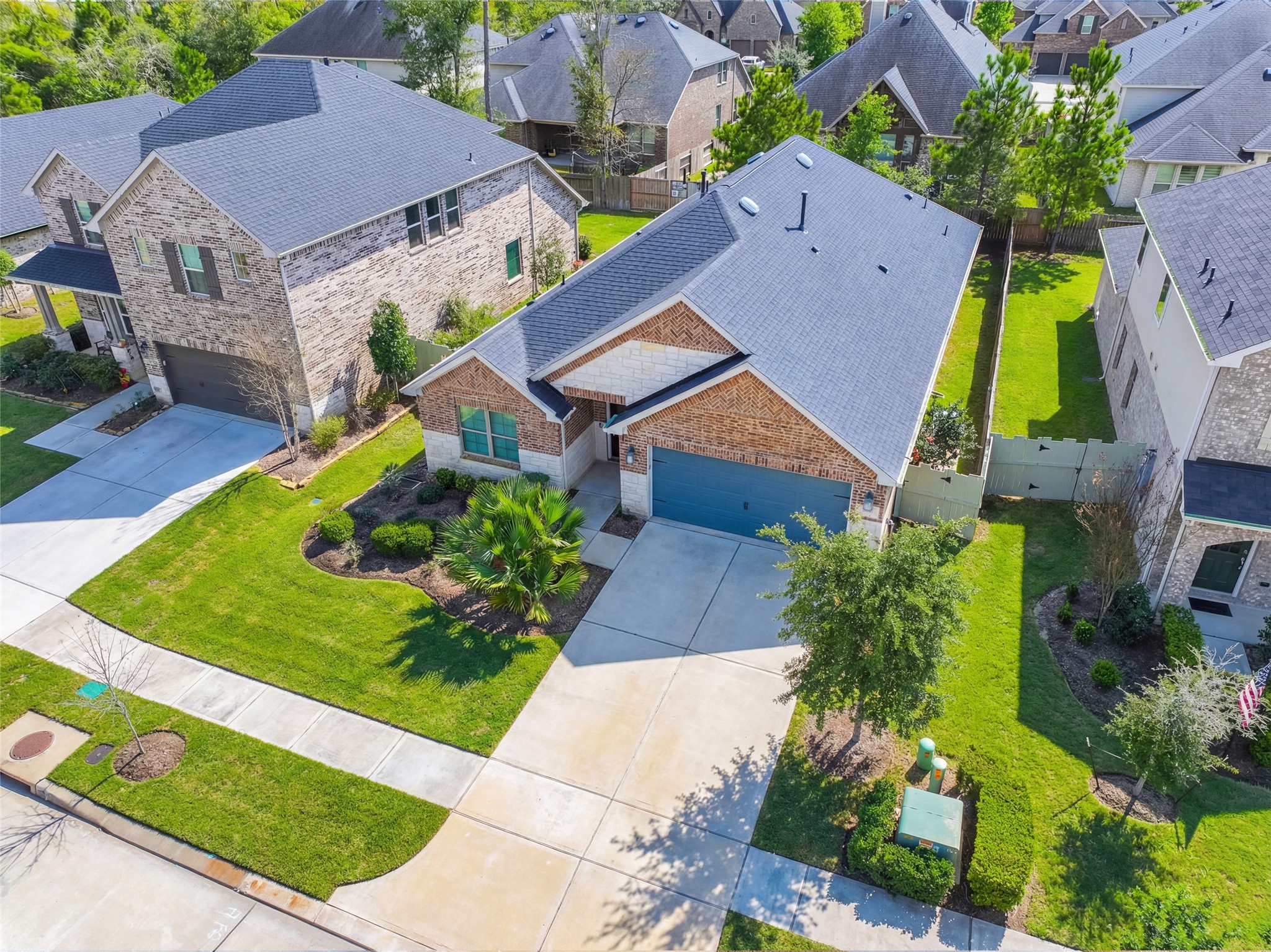 9840 Sweet Flag Court Conroe, TX 77385 - Photo 44 of 50 Located next to The Woodlands, offering easy access to shopping, dining, entertainment, and major employment centers.