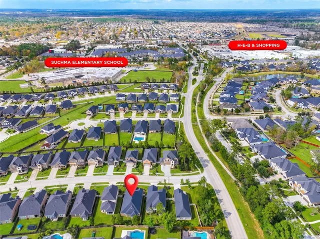 $2,700 | 9840 Sweet Flag Court, Conroe, TX 77385