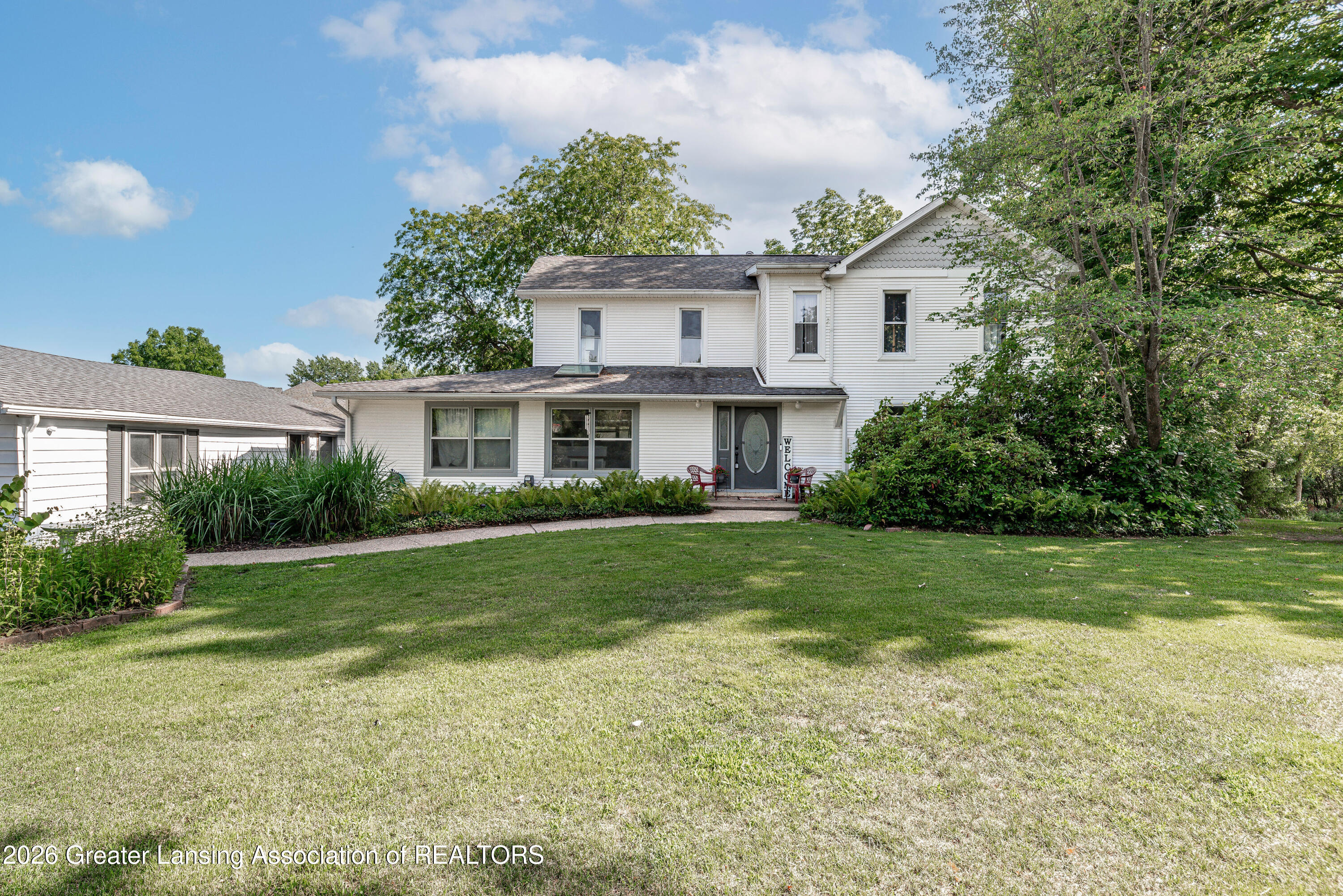 5961 Horstmeyer Road Lansing, MI 48911 - Photo 1 of 23 front 1
