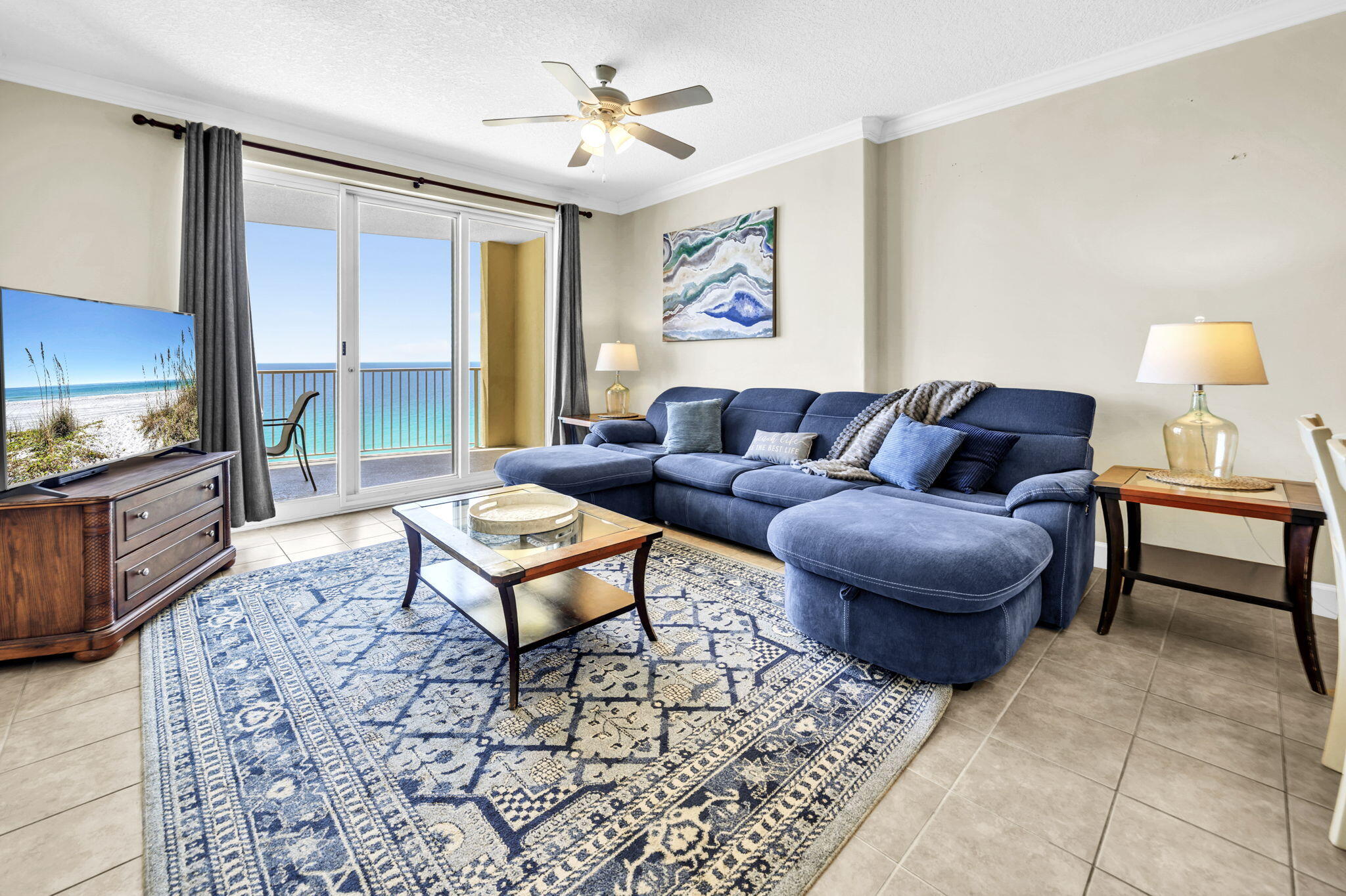 Living Area View 2