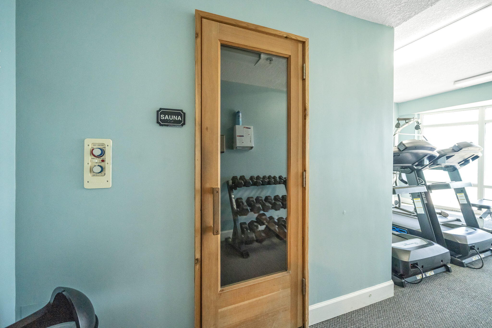 17545 Front Beach Road, Unit 1108 Panama City Beach, FL 32413 - Photo 42 of 43 Steam Room