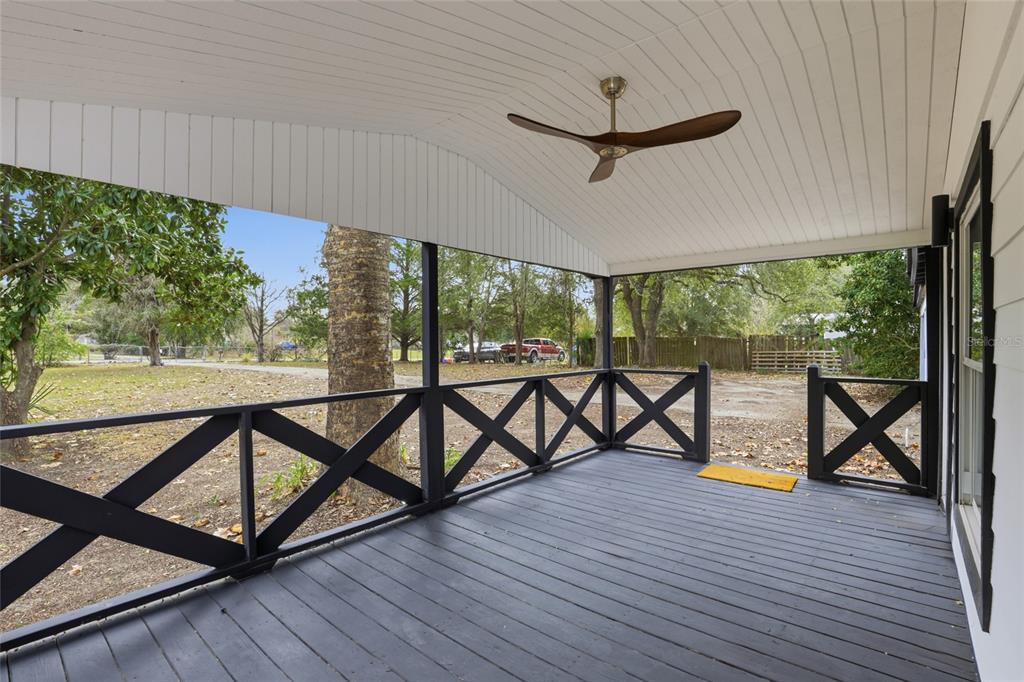 9024 Southwest 104th Terrace Gainesville, FL 32608 - Photo 3 of 21 a view of a city from a balcony