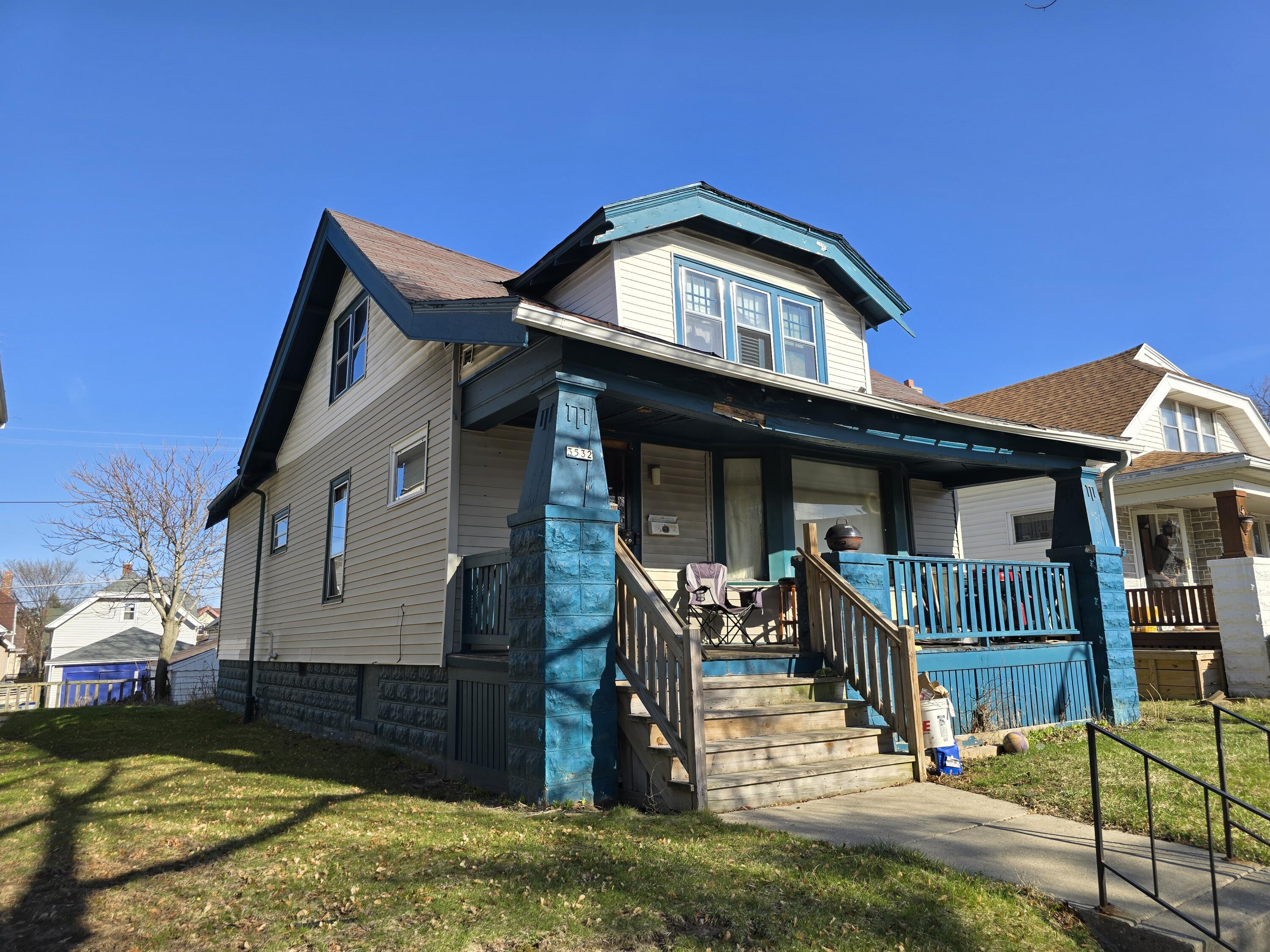 3532 North 22nd Street Milwaukee, WI 53206 - Photo 2 of 6 20260408_164354