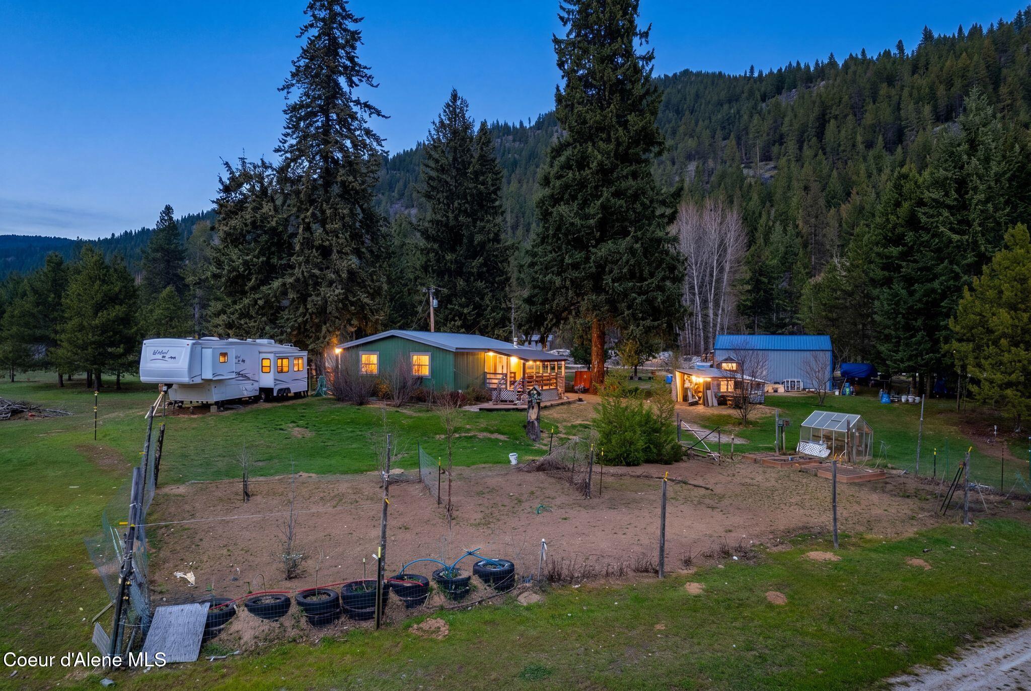 3464 Upper Pack River Road Sandpoint, ID 83864 - Photo 40 of 40 40