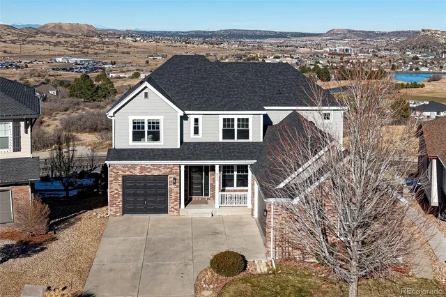 $990,000 | 511 Scottish Place, Castle Rock, CO 80104