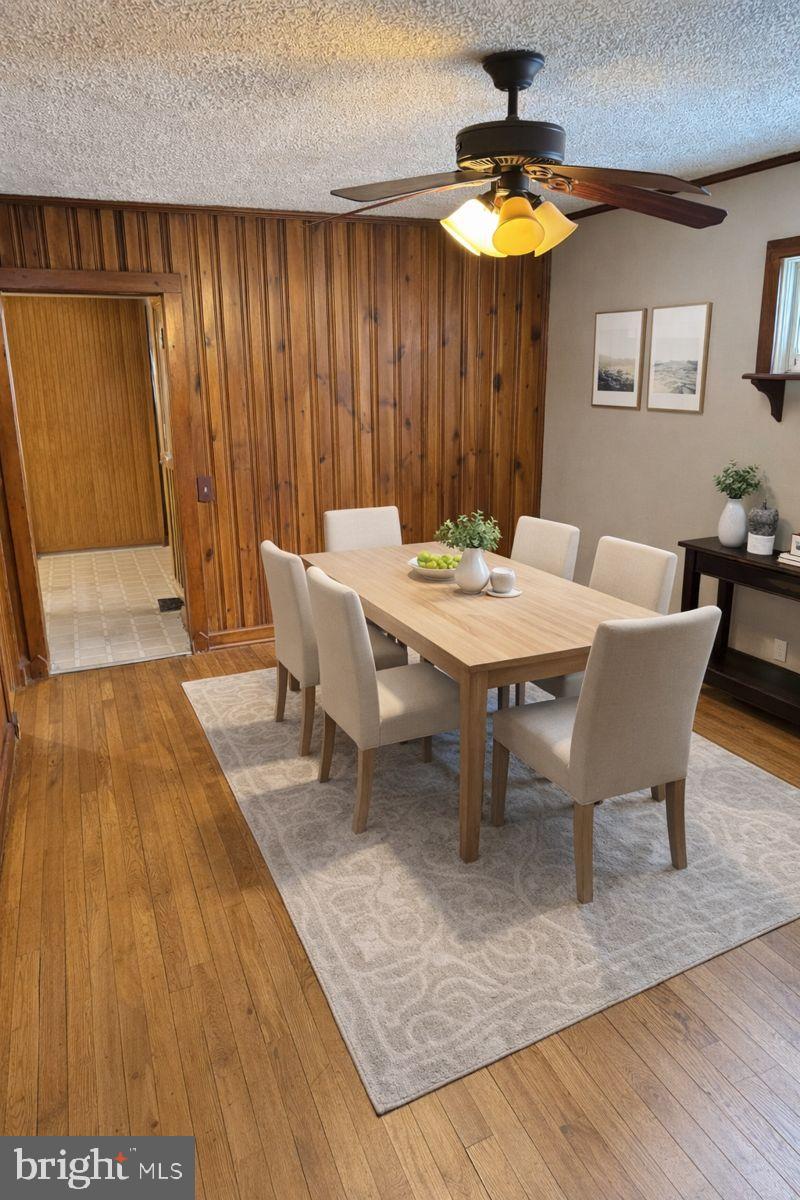 91 Mountain Road Rising Sun, MD 21911 - Photo 3 of 17 a view of a dining room with furniture window and wooden floor